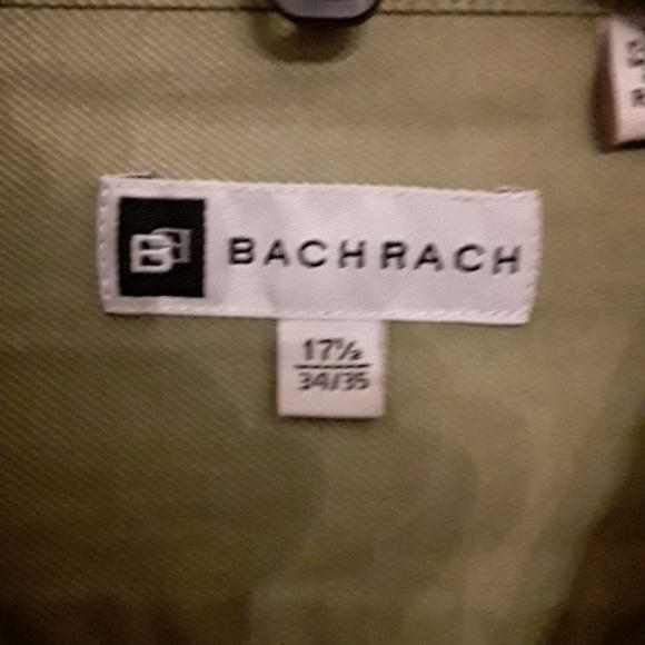 Bachrach dress shirt - Picture 2 of 3